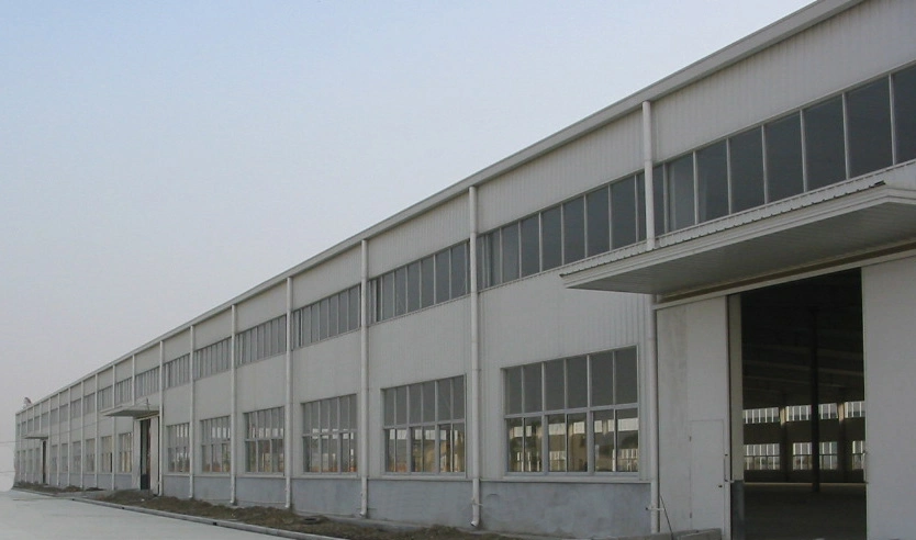 Car Garage, Steel Structure Warehouse
