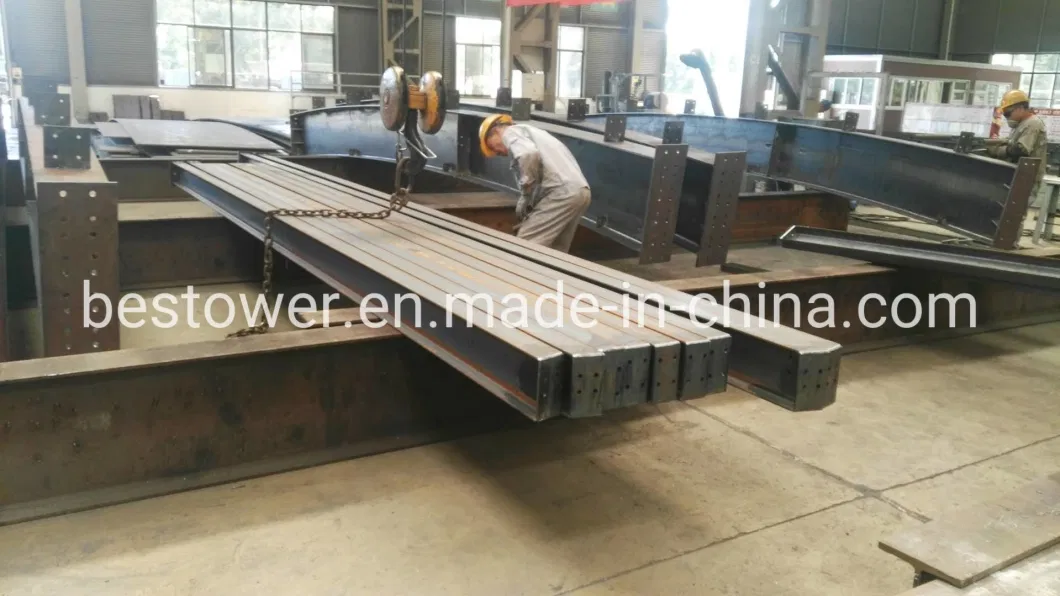 Construction Steel Structure for House Factory