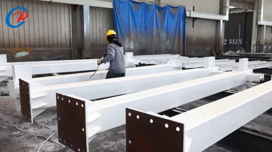 China Metal Storage Workshop Garage Sheds Steel Structure Building