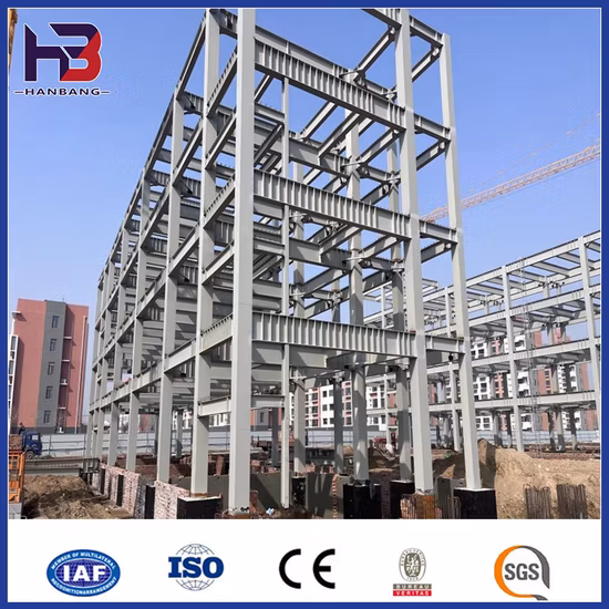 Industrial Steel Structure Warehouse Steel Workshop for Factory Building